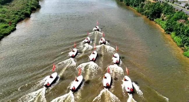 醴陵|軍地聯合錘煉防汛應急&ldquo;硬功&rdquo;