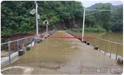 扎實做好隱患排查,時刻繃緊防汛“安全弦”