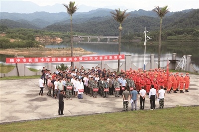 騰沖|堅(jiān)持黨建引領(lǐng) ,下好防汛“先手棋”