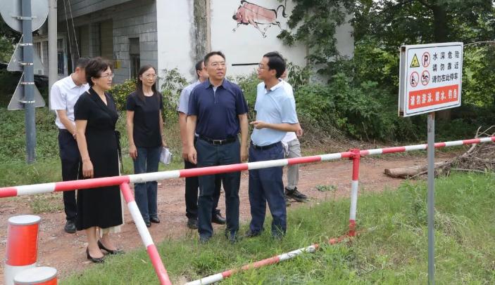 全力以赴做好防汛減災(zāi)工作,保障人民群眾生命財(cái)產(chǎn)安全