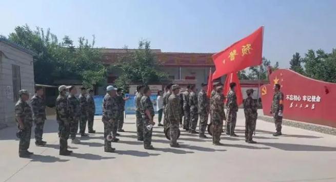 記者實(shí)地探訪,看桓臺(tái)如何應(yīng)對(duì)防汛考驗(yàn)!